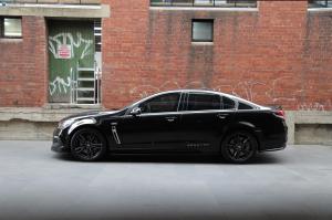 HSV Senator Signature 2017 года 